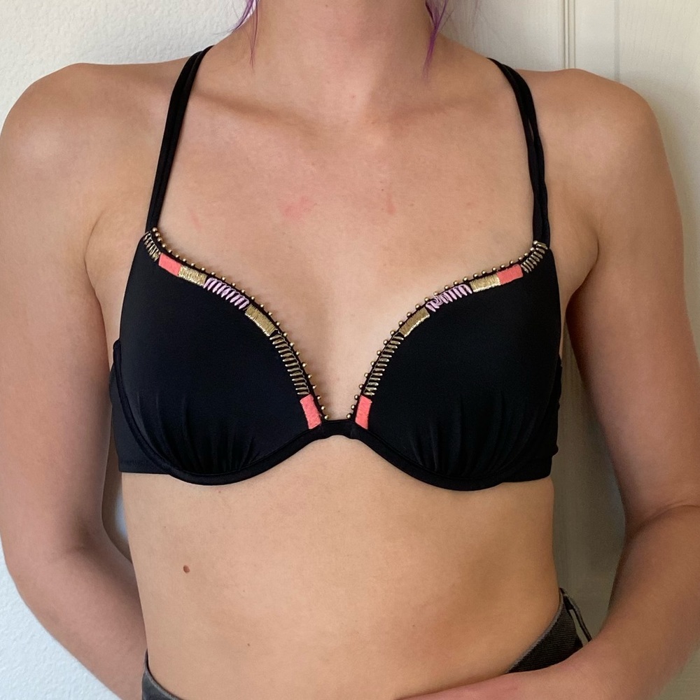 Victoria secret bathing suit top